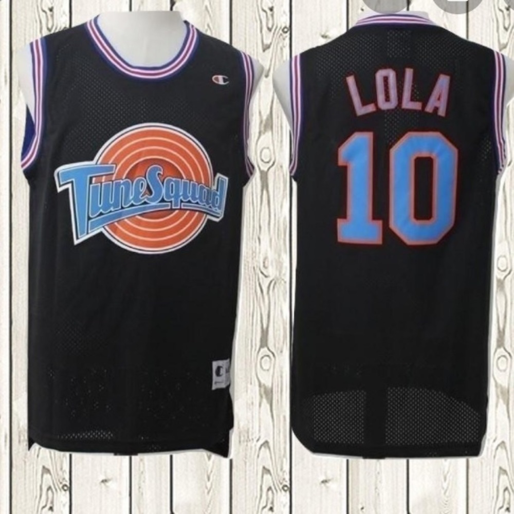Lola Bunny TuneSquad Jersey